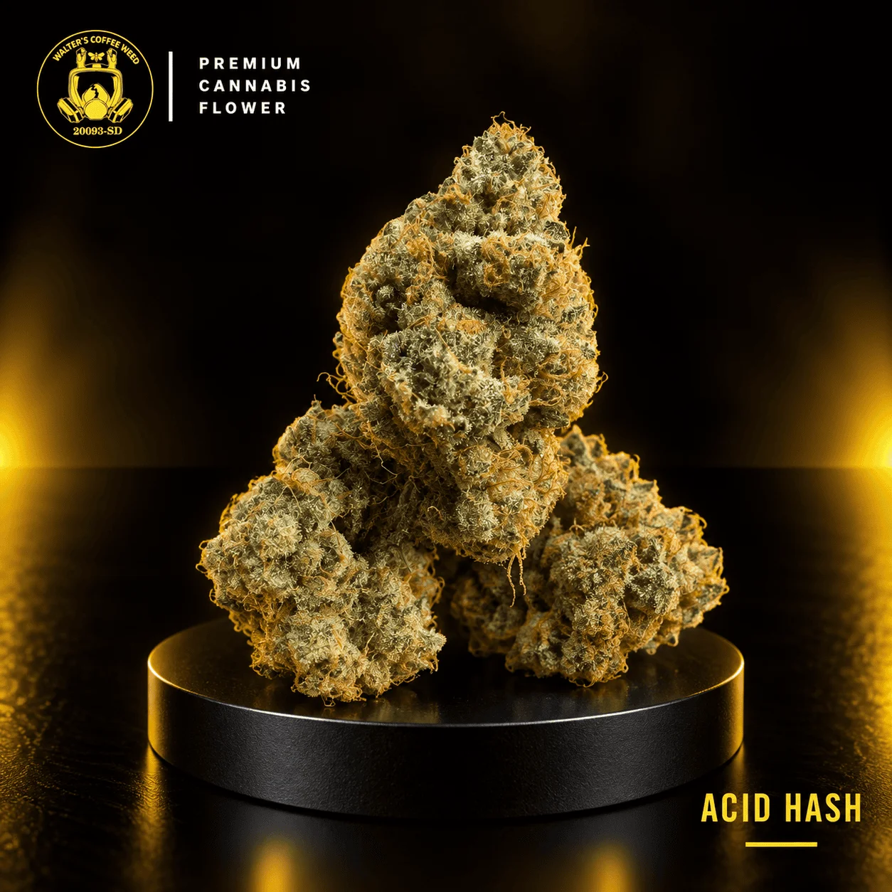 Acid Hash