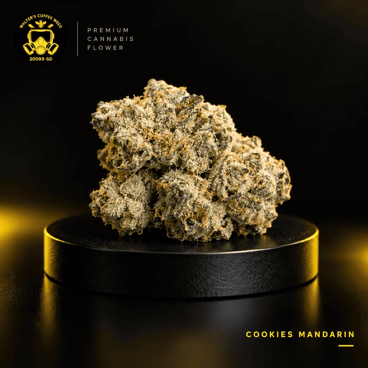 Cookies Mandarin