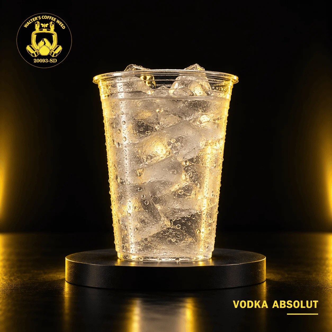 Vodka Absolut