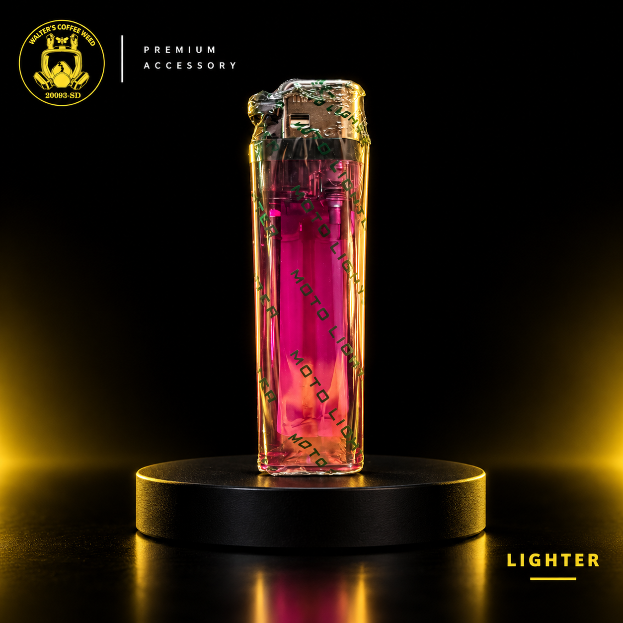 Small lighter