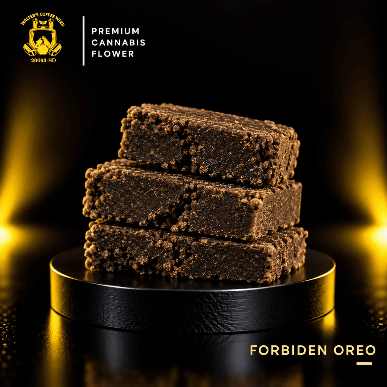 Forbidden Oréo