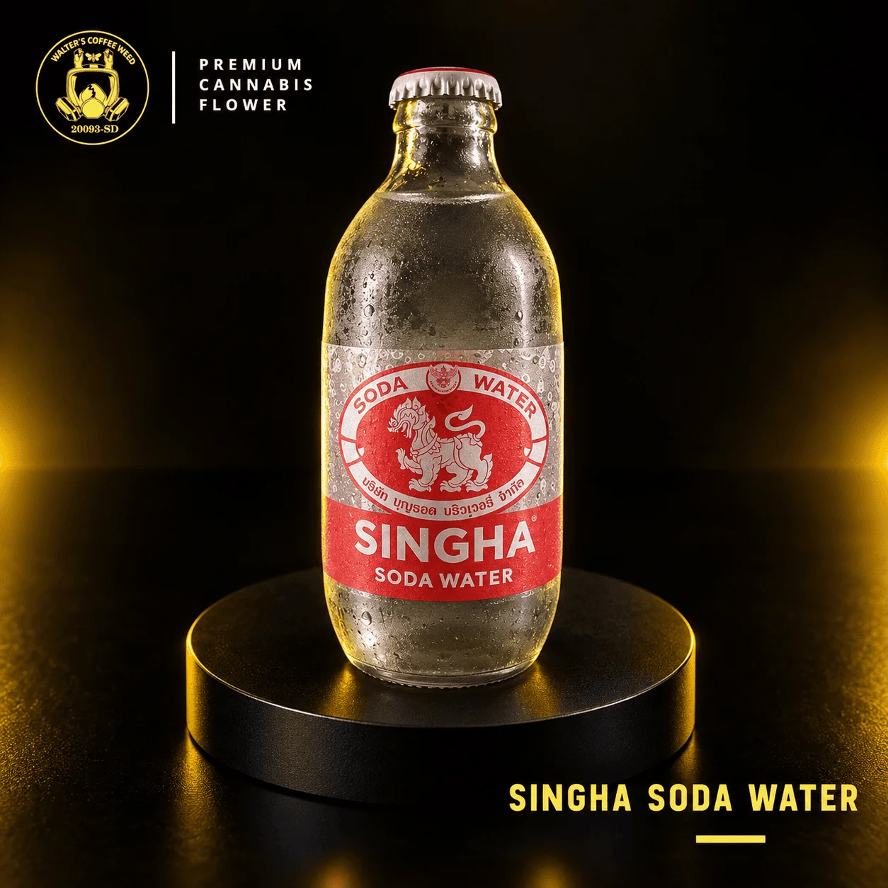 Soda Water