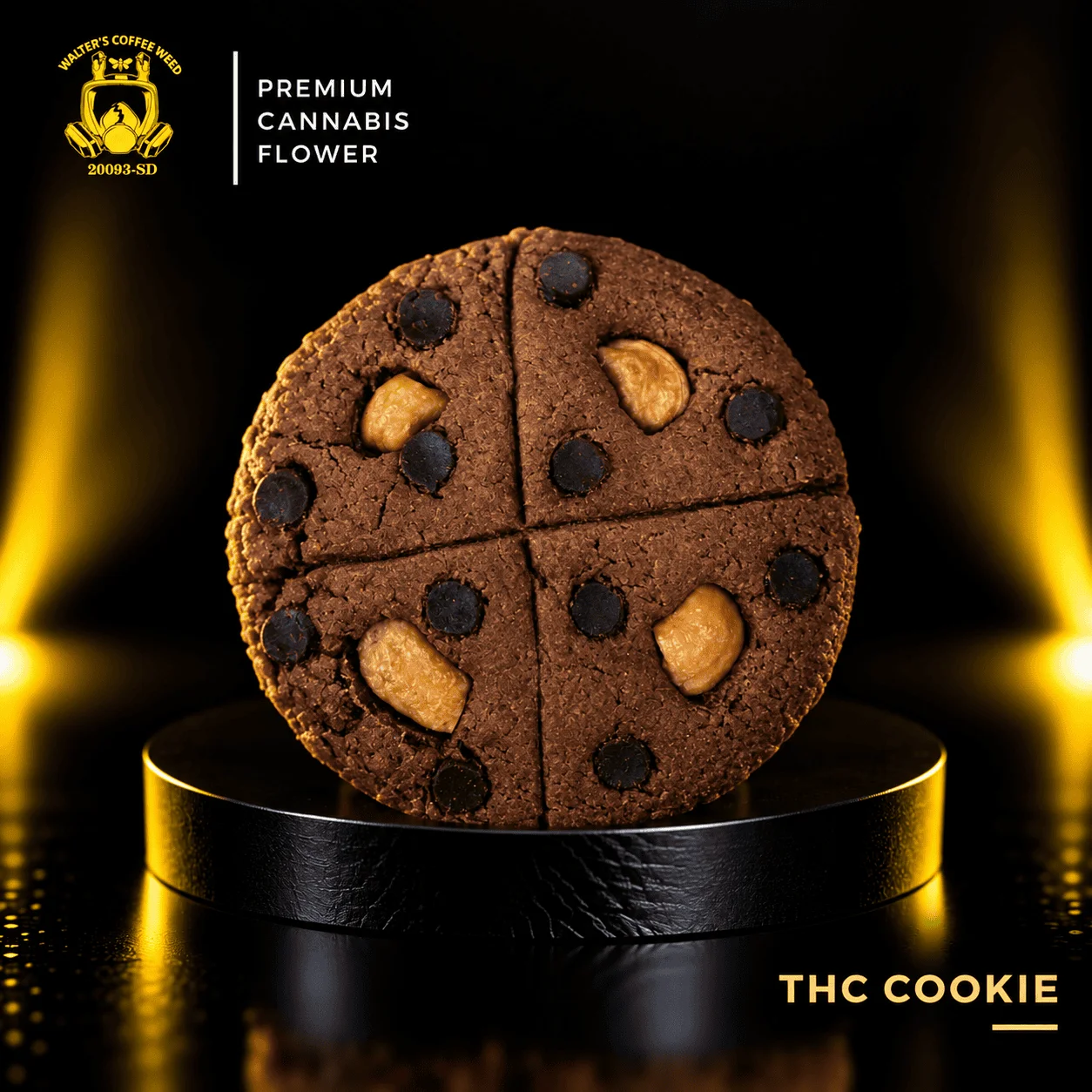 THC Cookies