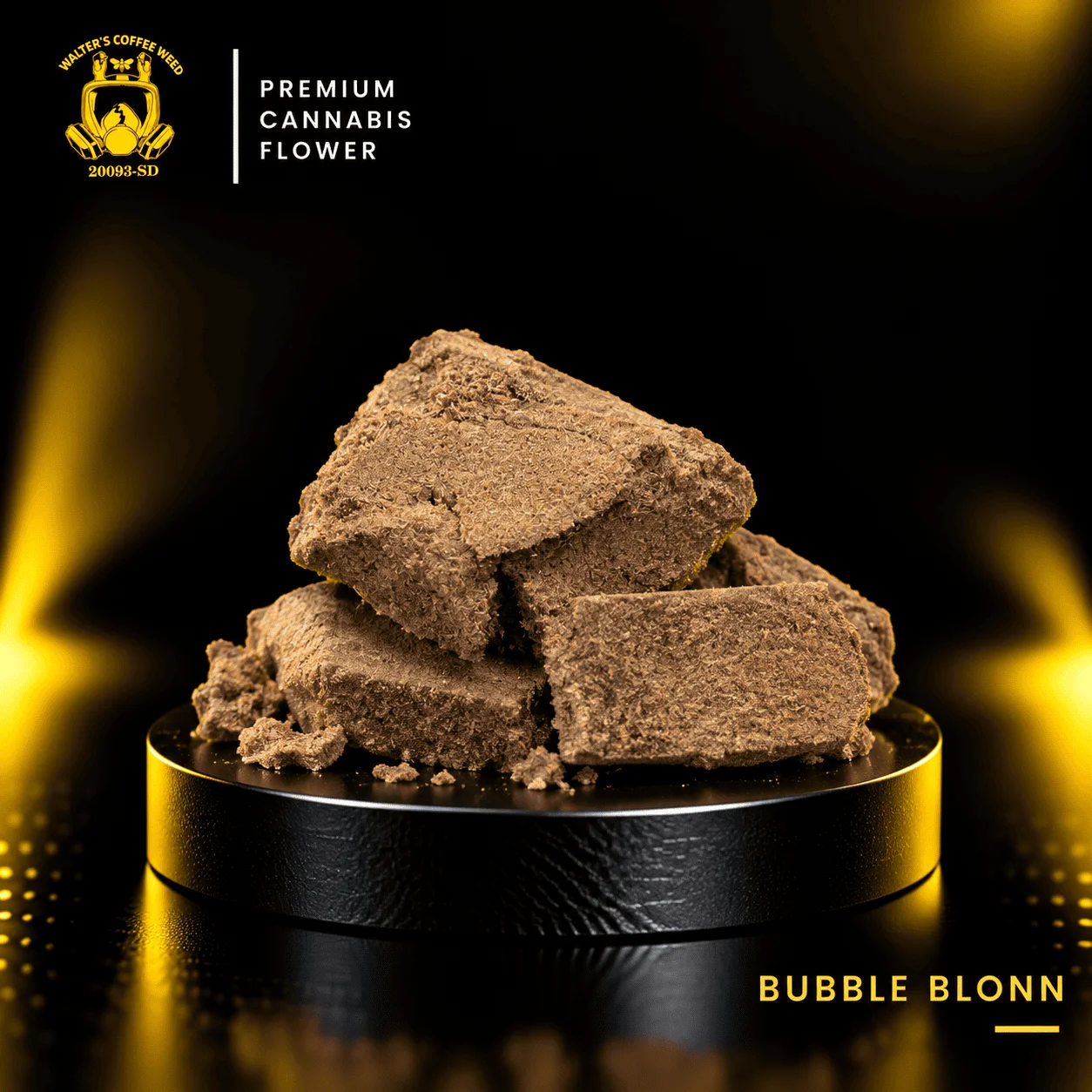 Bubble Blond