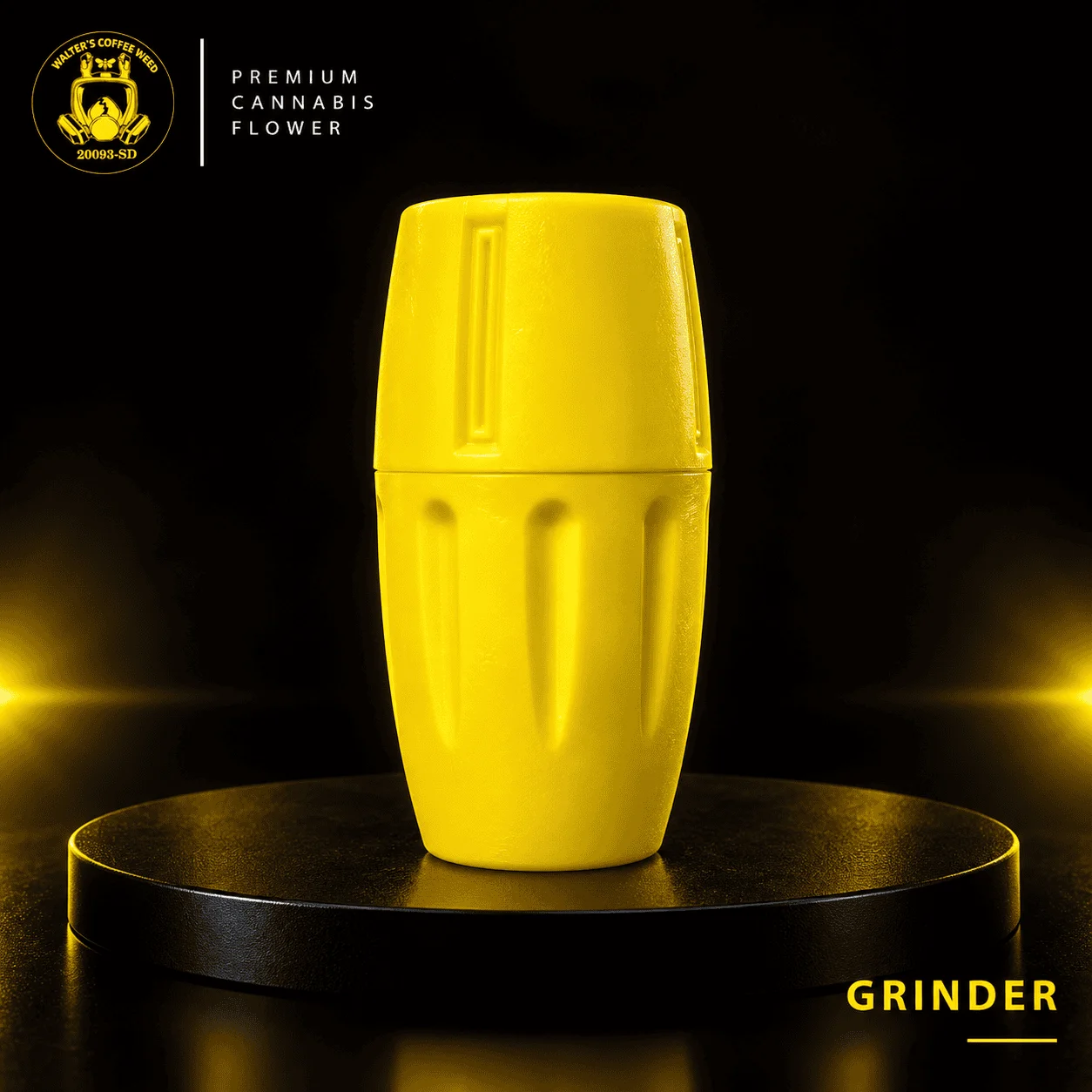 Grinder (New)