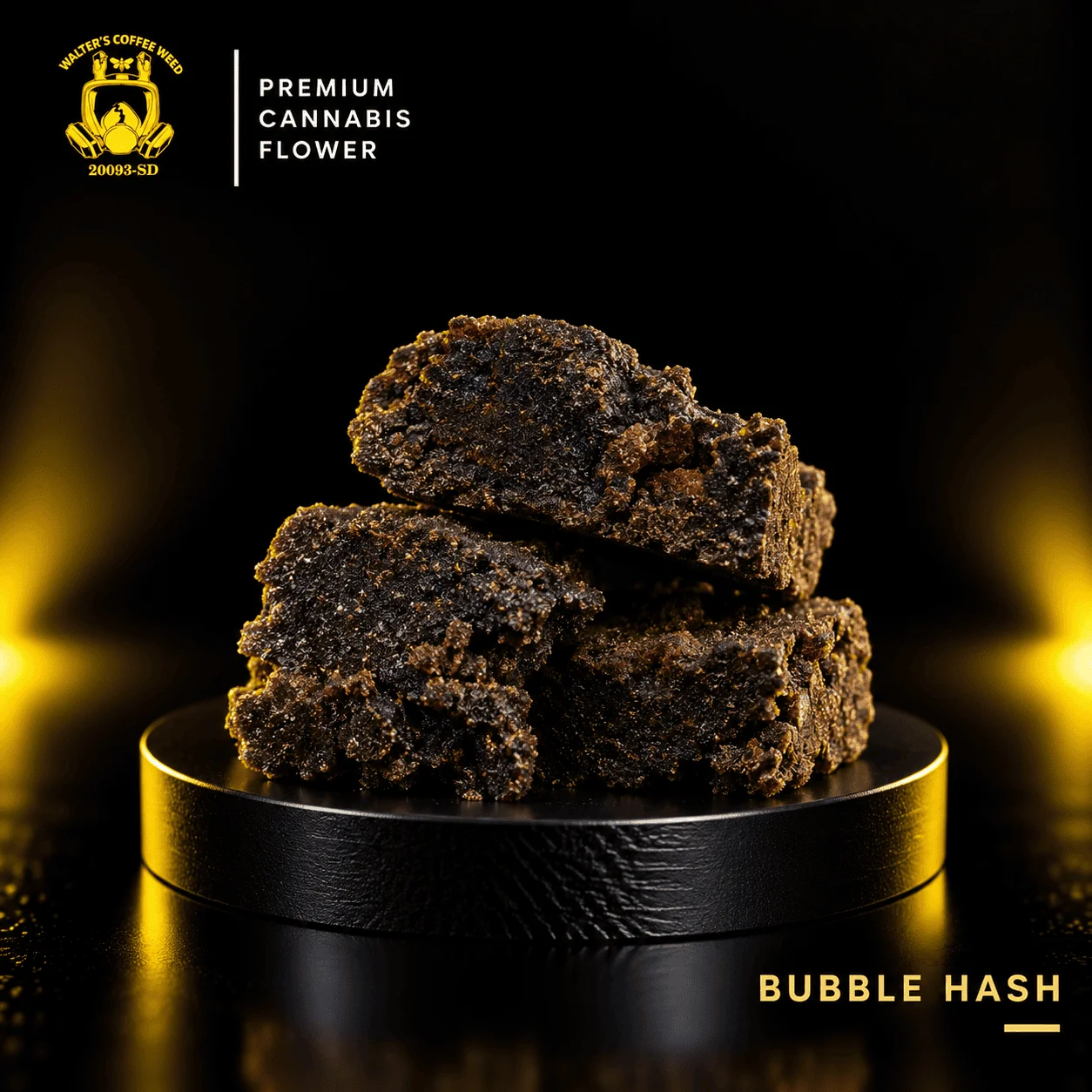 Bubble Hash