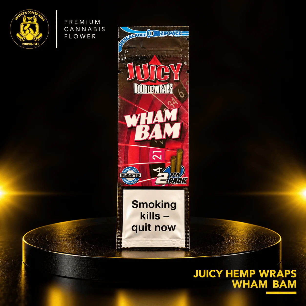 Wraps Juicy
