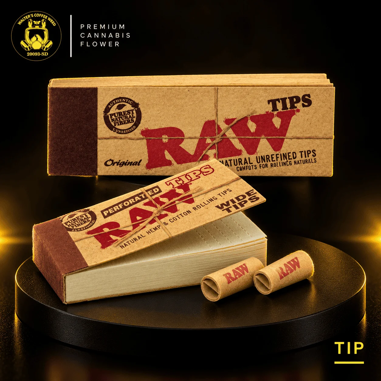 Tips RAW