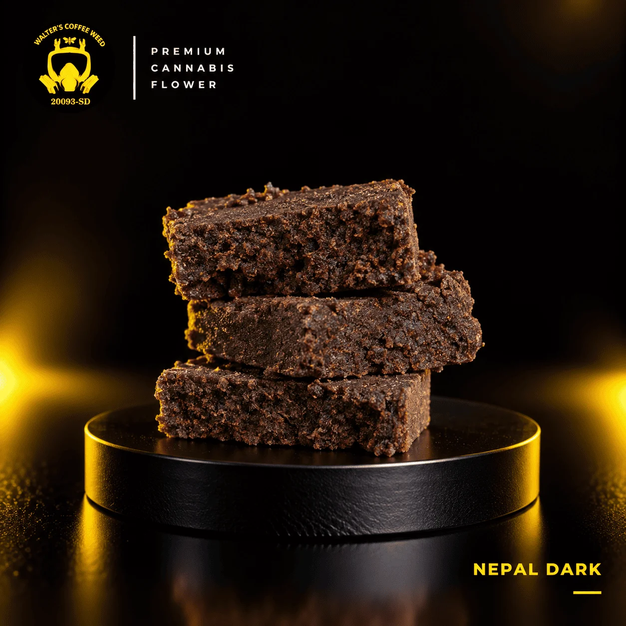 Népal Dark