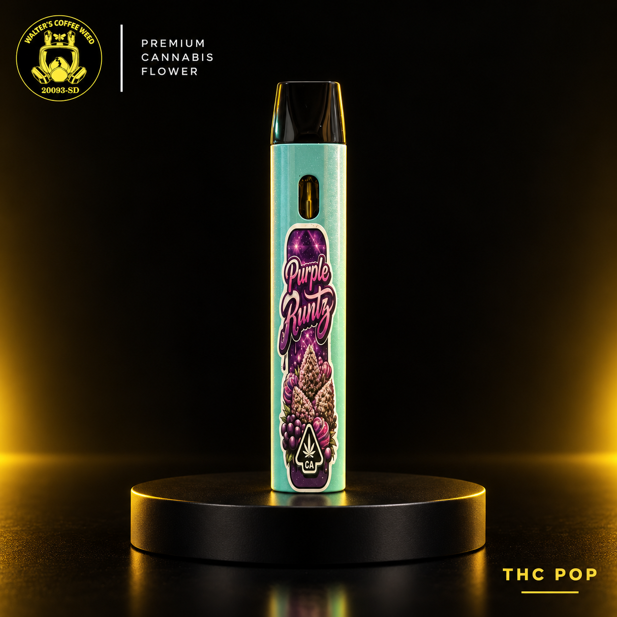 THC POP