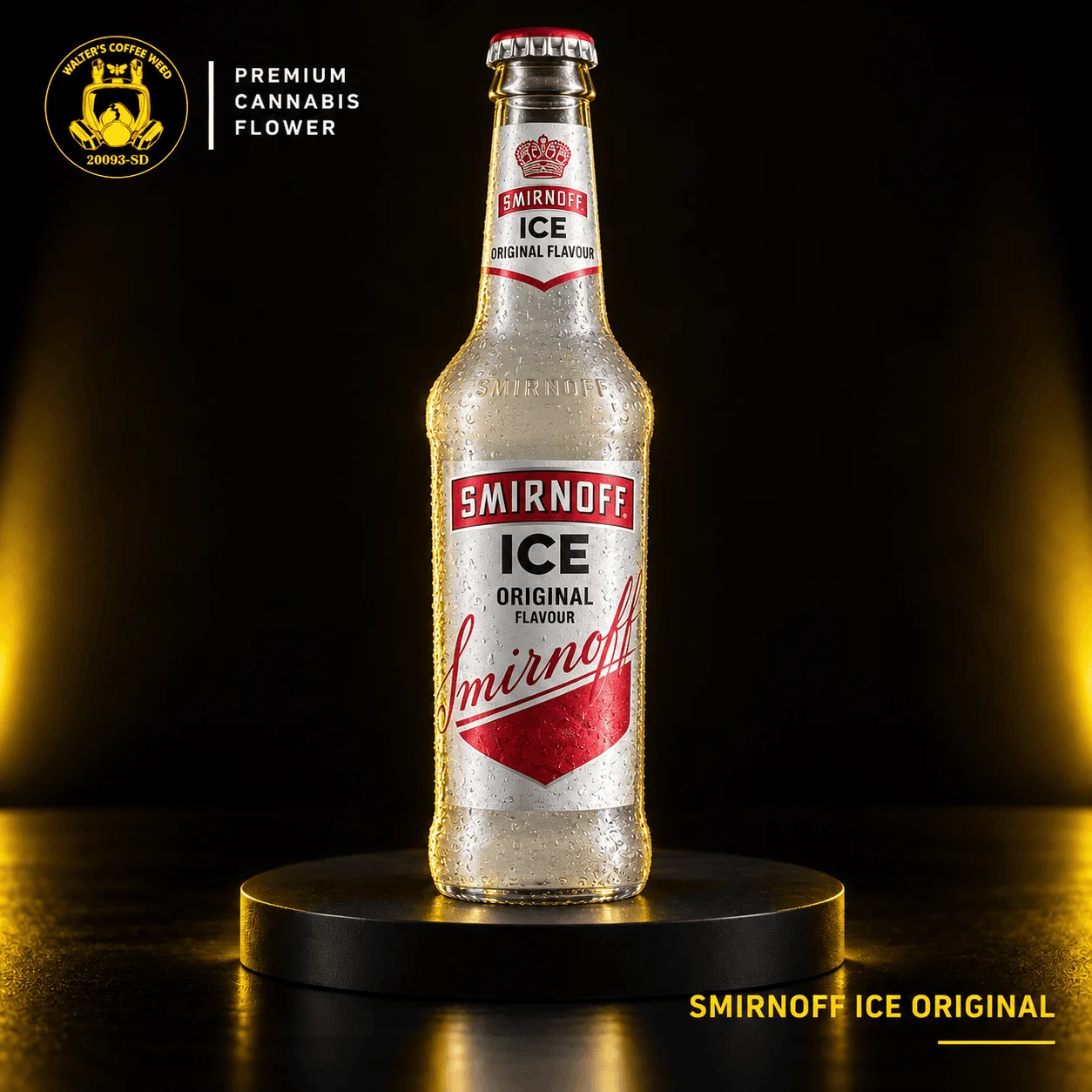 Smirnoff Ice Original