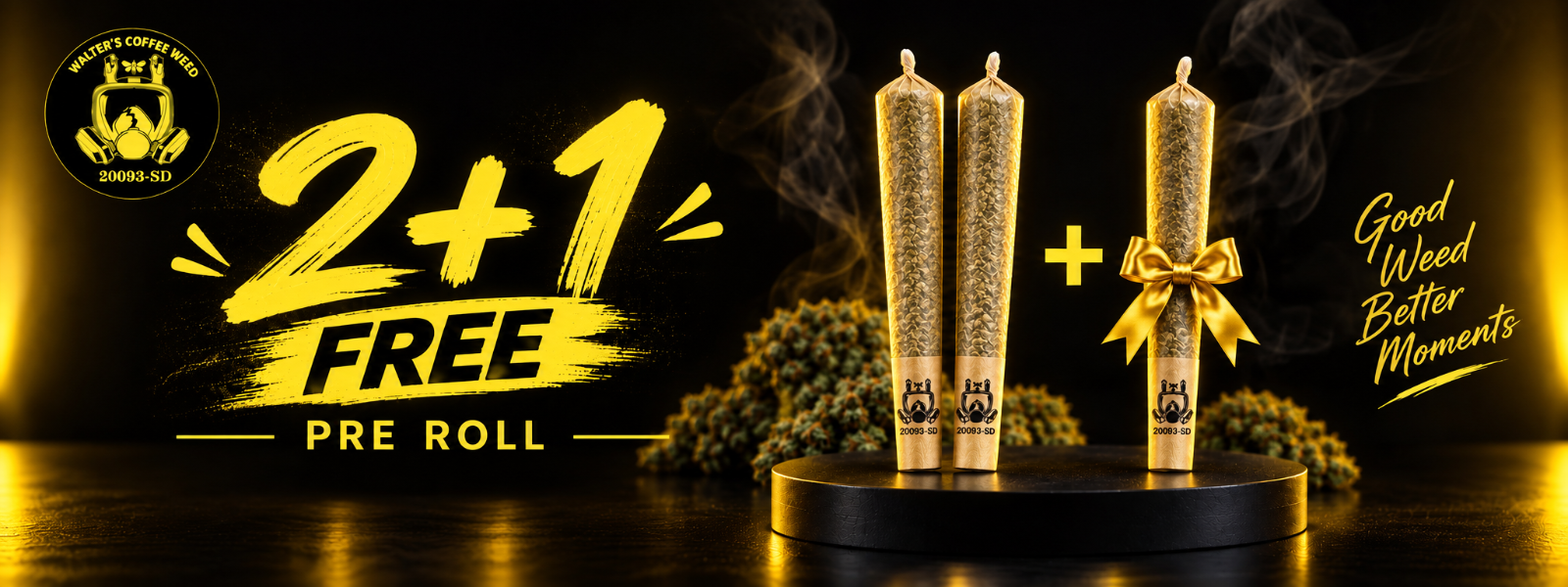 Buy 2, get 1 free