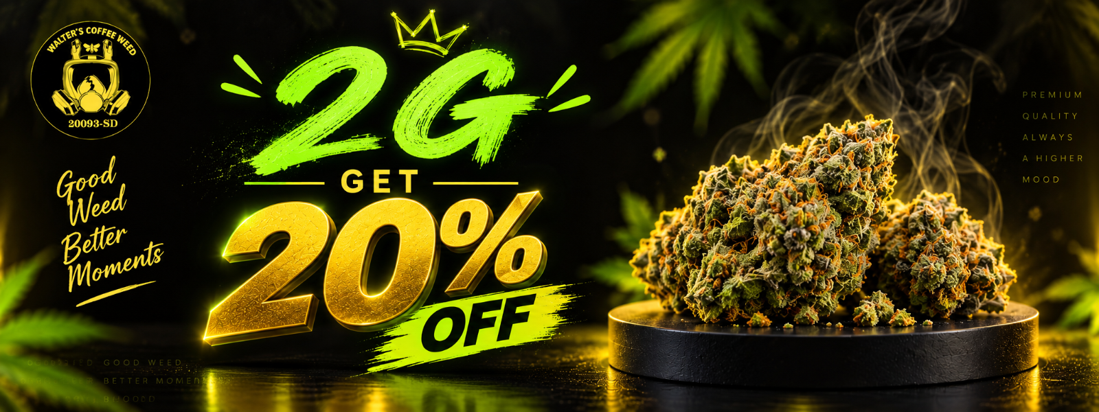 Buy 2 or more: −20%